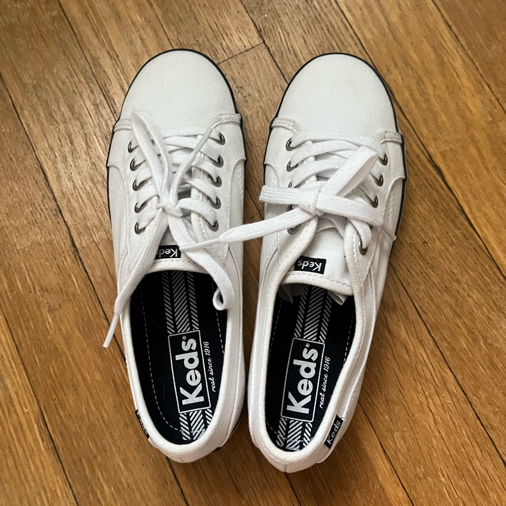 Brand new with no defects Keds